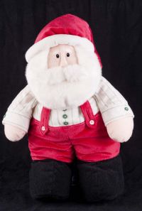 Midwest of Cannon Falls Eddie Walker Santa Claus Christmas Plush